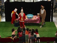 【クリスマス】トヨタ会館でマジックショーなど開催、モノづくり体験も 画像