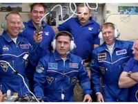 ISS第46/47次長期滞在クルーが到着…大西飛行士のバックアップ任務は解除 画像