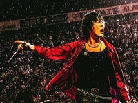 氷室京介、ファイナルライブは“4大ドームツアー” 画像