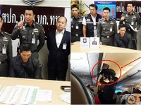 機内で乗客の現金盗む、バンコク空港で中国人男逮捕 画像