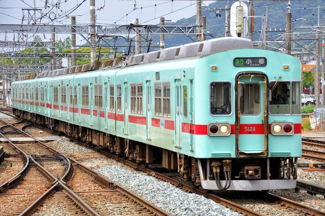 日本民営鉄道協会は大手民鉄16社の年末年始の輸送人員を発表。全体では5.1%増加した。最も増加率が高かったのは西鉄だった