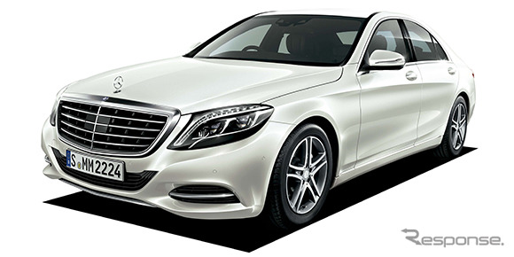 メルセデス・ベンツ S400h