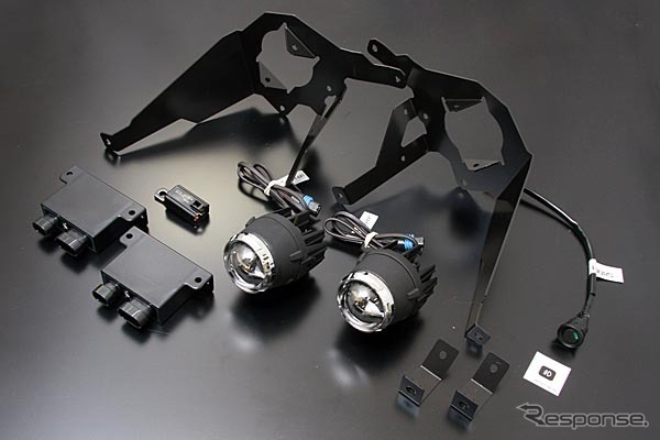 オートエクゼ 新型ロードスター用LEDフォグランプキット