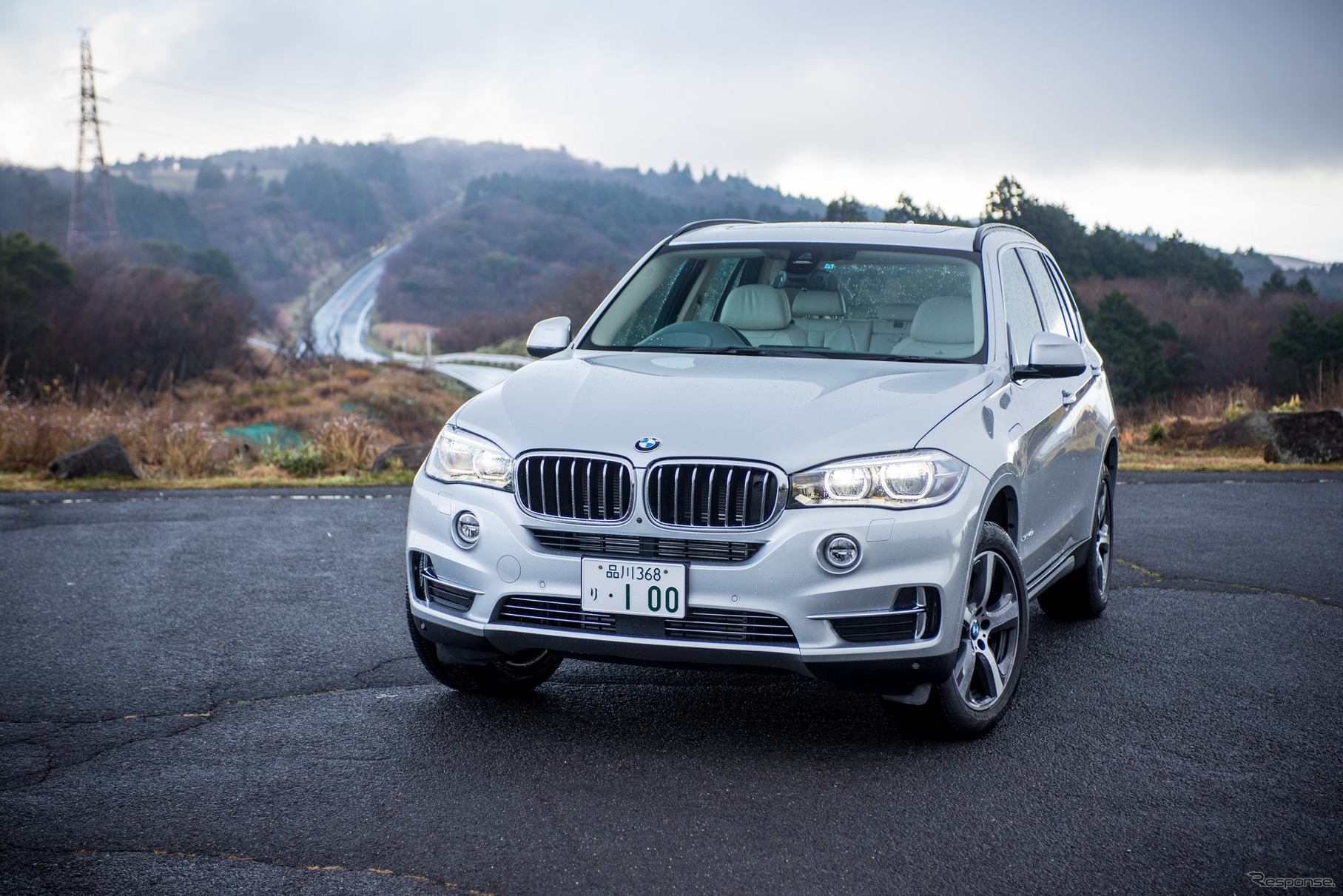 BMW X5 xDrive40e