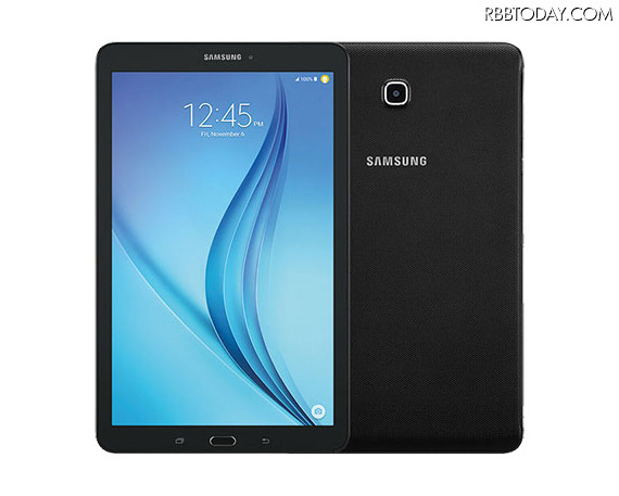 LTEに対応した8インチタブレット「Galaxy Tab E 8.0」