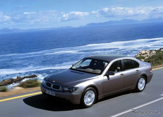 【大胆・新型BMW『7シリーズ』発表】ミュンヘン、デザイン評価で大揺れ