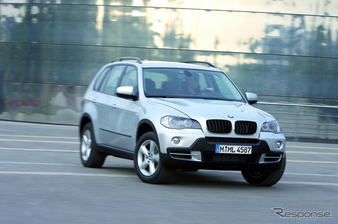 BMW  X5