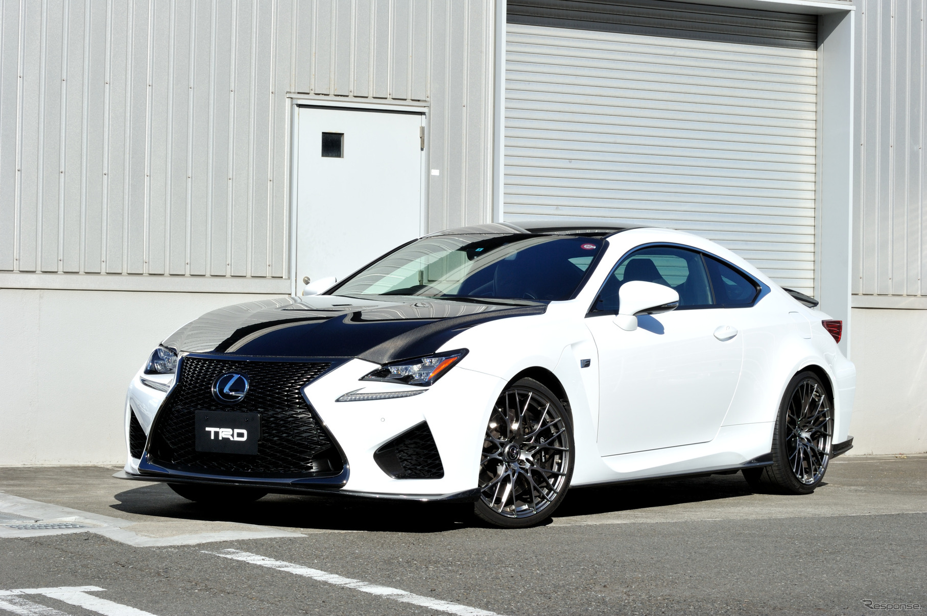 RC F Circuit club Sport Parts