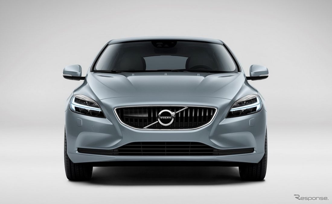 ボルボ V40 の2017年型