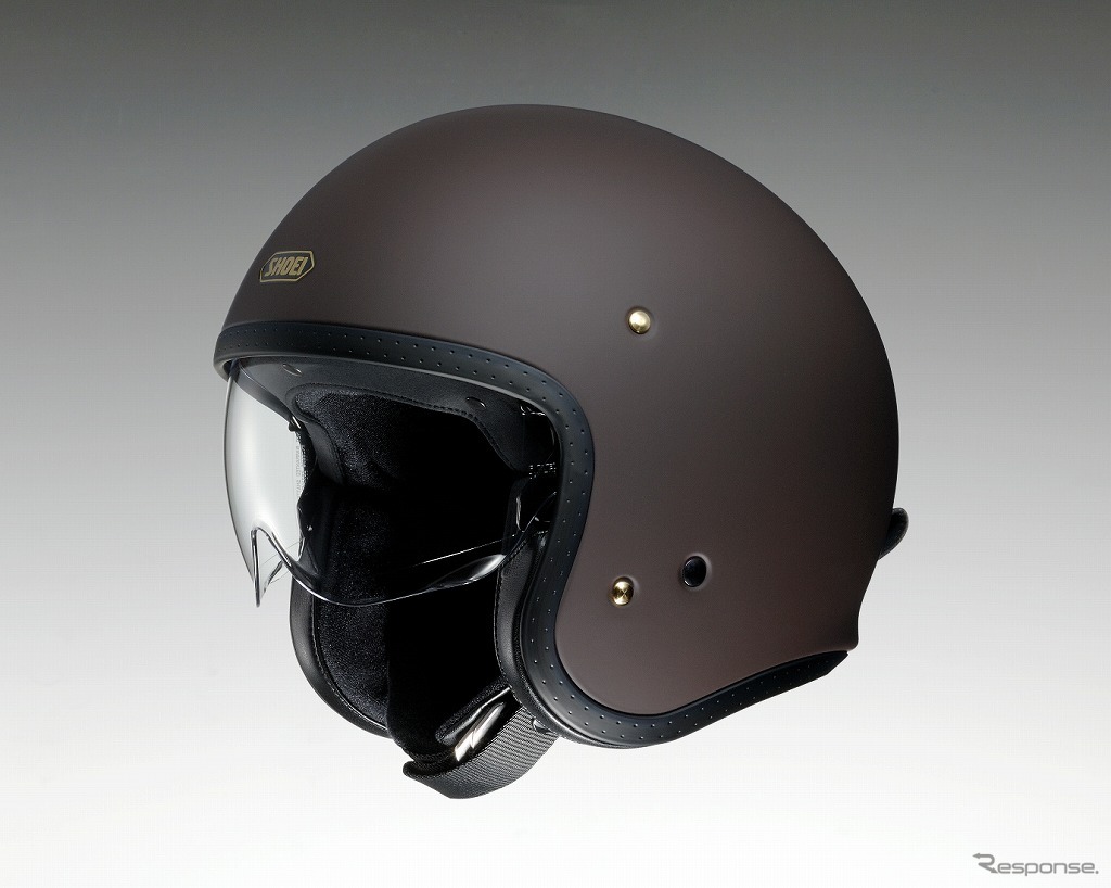 SHOEI 新型スモールジェット「J・O」