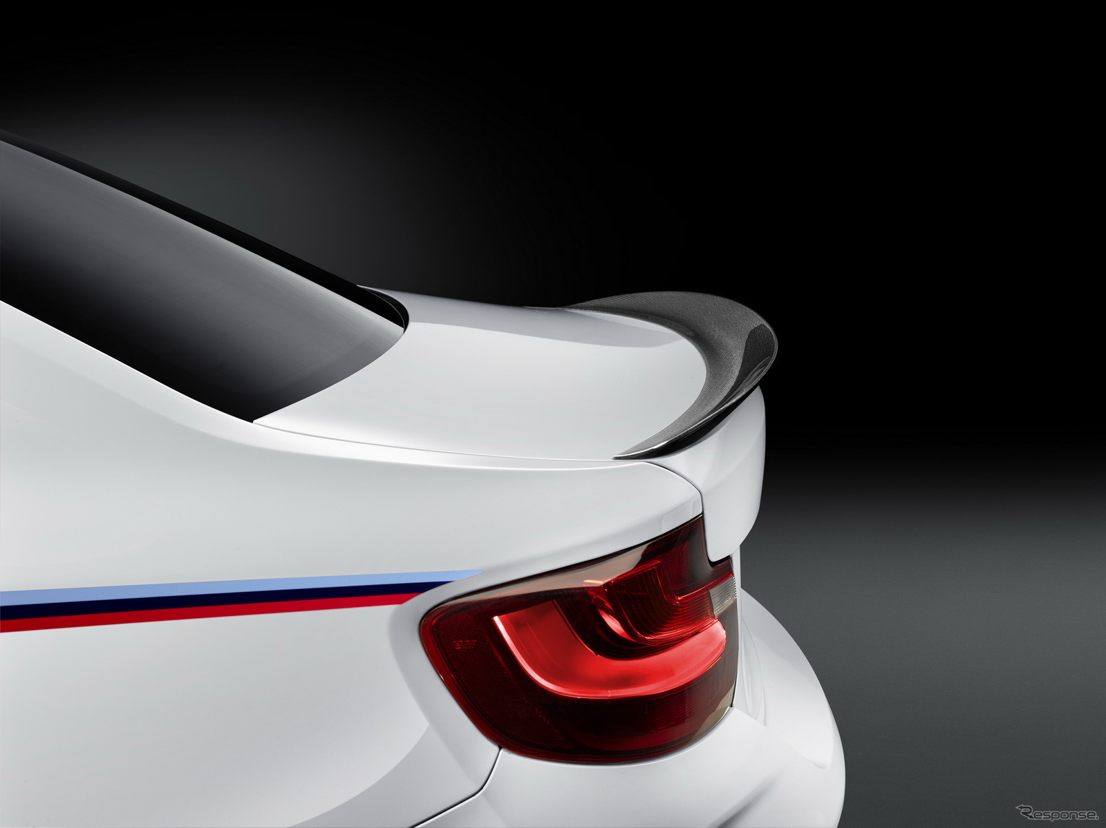 BMW M2クーペのMパフォーマンスパーツ