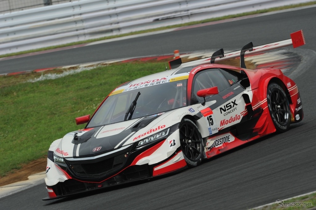 SUPER GT（参考画像）