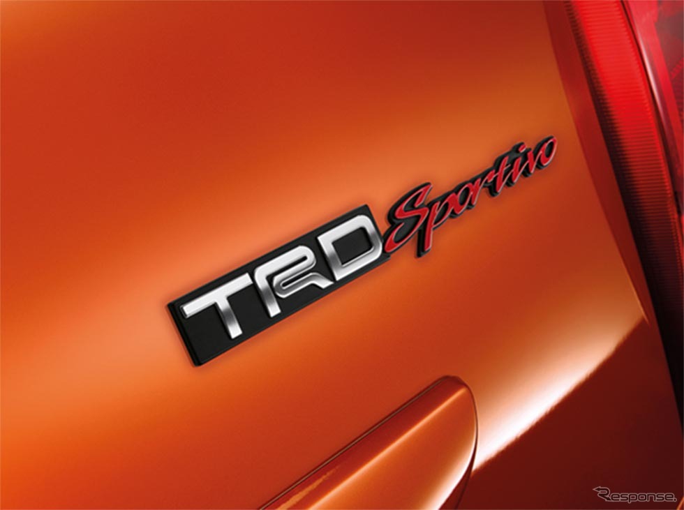 トヨタ ヤリス 新型のTRDスポルティーボ