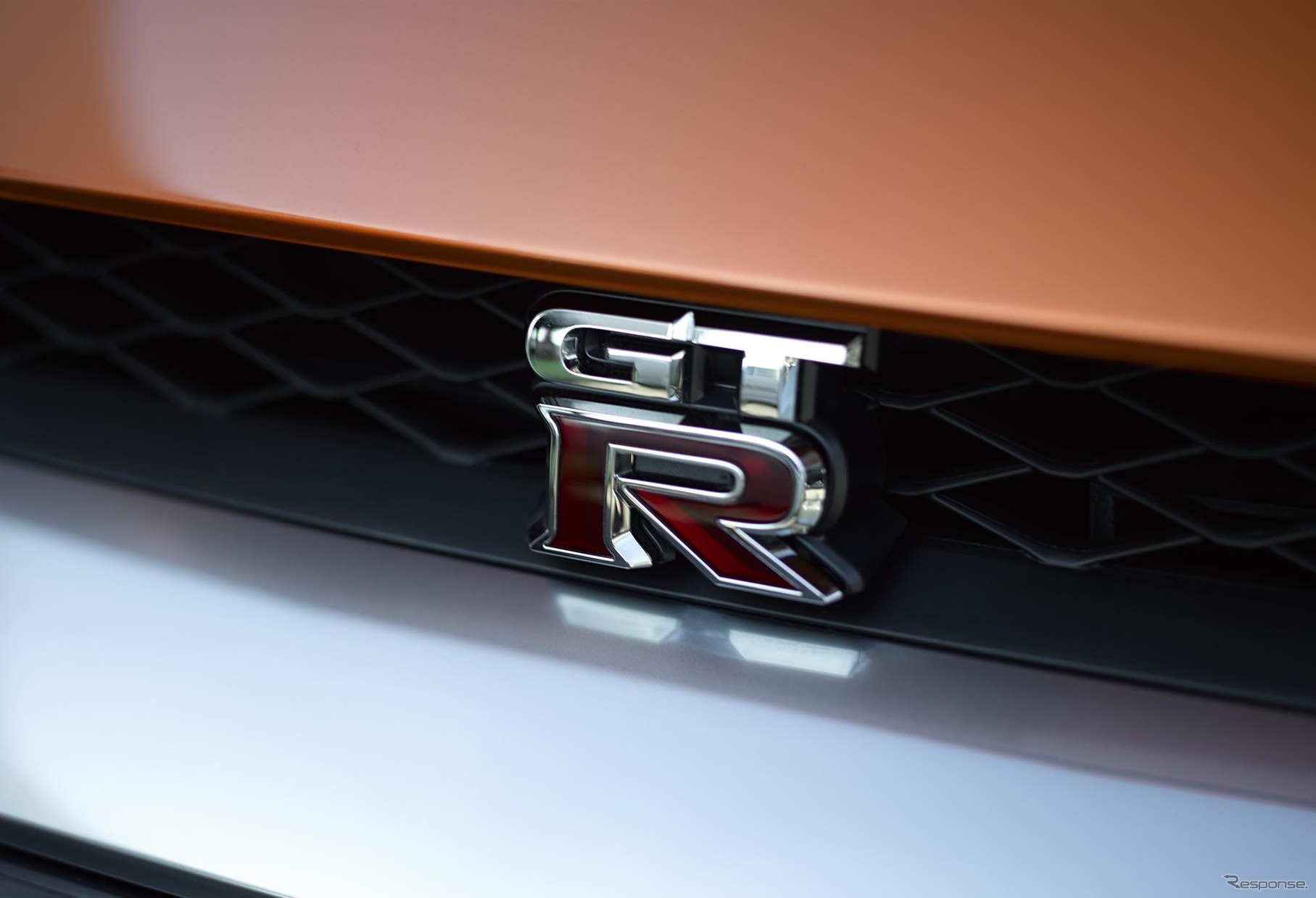 日産 GT-R の2017年モデル