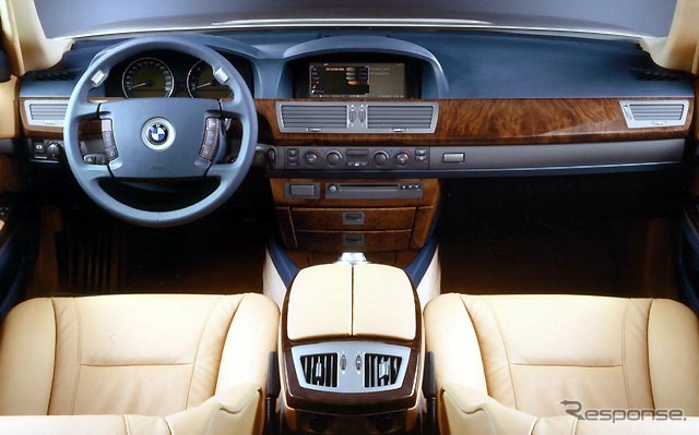 【大胆・新型BMW『7シリーズ』発表】「iDrive」が試される