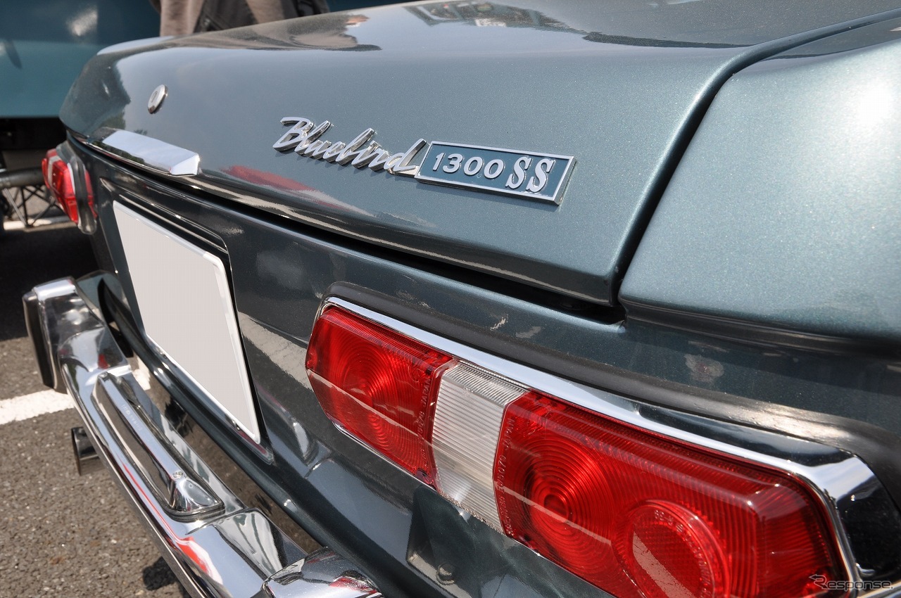 1967年 日産 ブルーバード 1300 SS