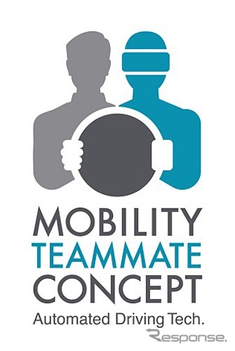 Mobility Teammate Concept ロゴ