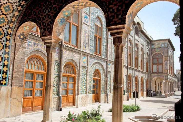 テヘラン（1）