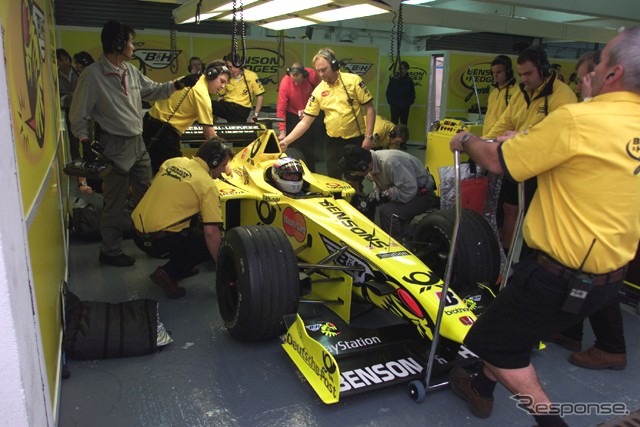 【ホンダF1ストーキング】フレンツェン解雇のその後……佐藤琢磨が浮上