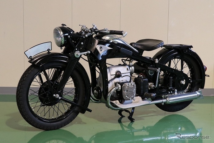 ツンダップK-500（1935年）