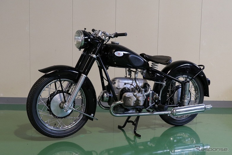 ツンダップKS601（1951年）