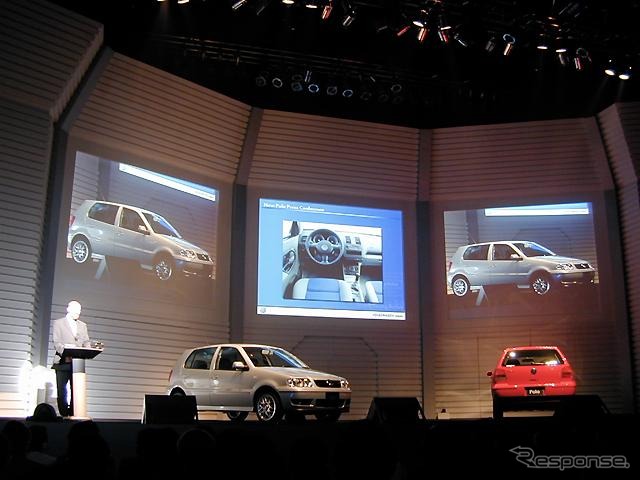 【こう変わった! VW『ポロ』 Vol. 1】真打ち登場---ホットモデル『GTI』