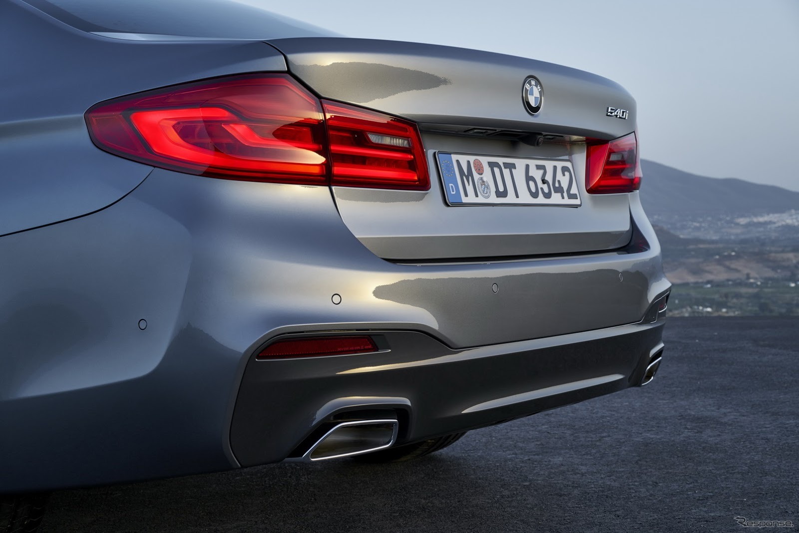 BMW 5 シリーズ セダン 新型のMスポーツ