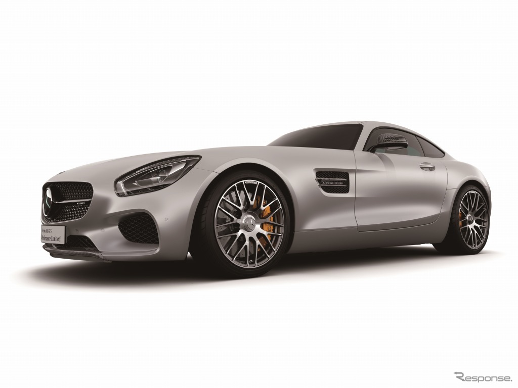 メルセデスAMG GT S カーボン パフォーマンス リミテッド