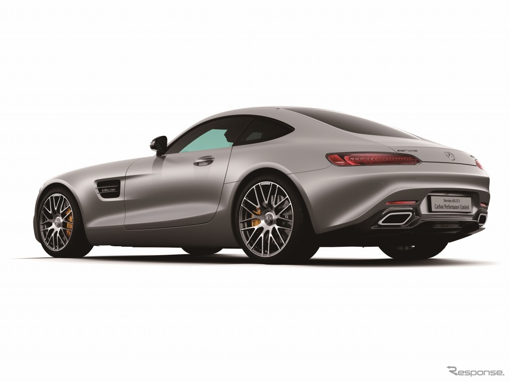 メルセデスAMG GT S カーボン パフォーマンス リミテッド