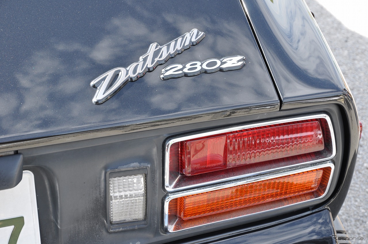 1977年 ダットサン 280Z