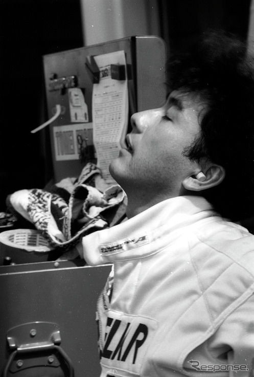 上田寿明写真展「浪漫の騎士」---人間としてのレーシングドライバー