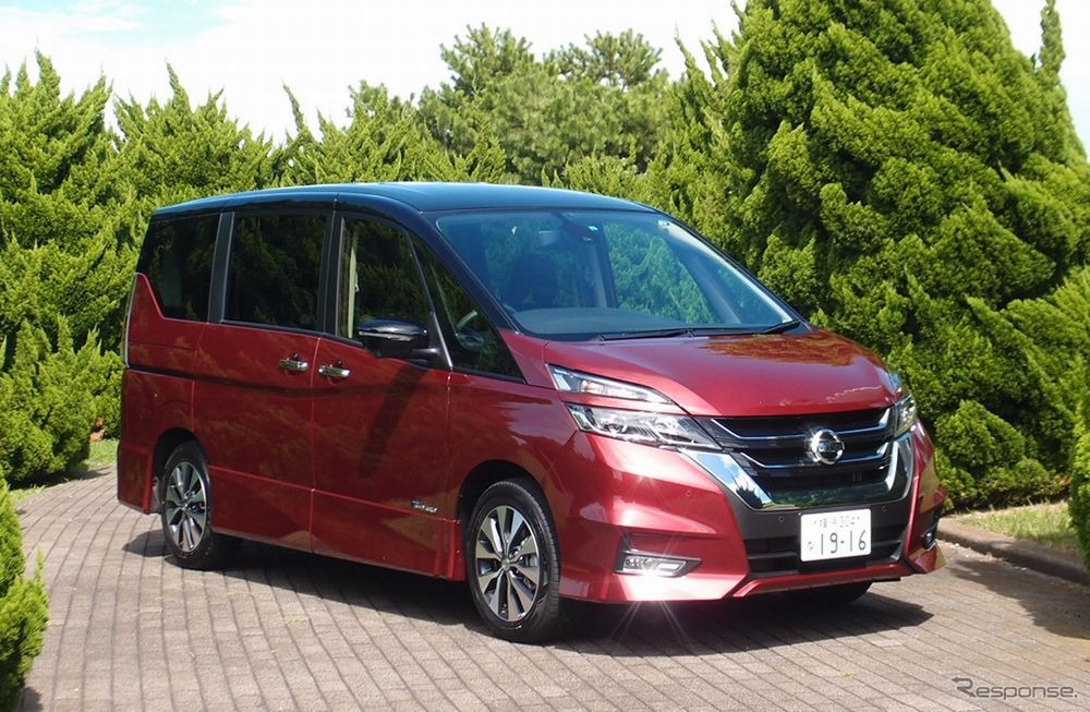 日産 セレナ ハイウェイスターG