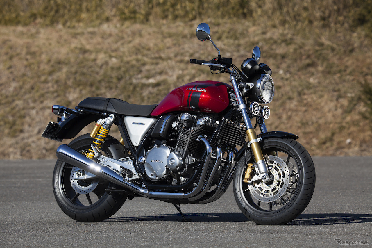 新型CB1100シリーズ