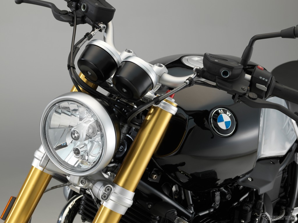 BMW R nineT（2017年モデル）