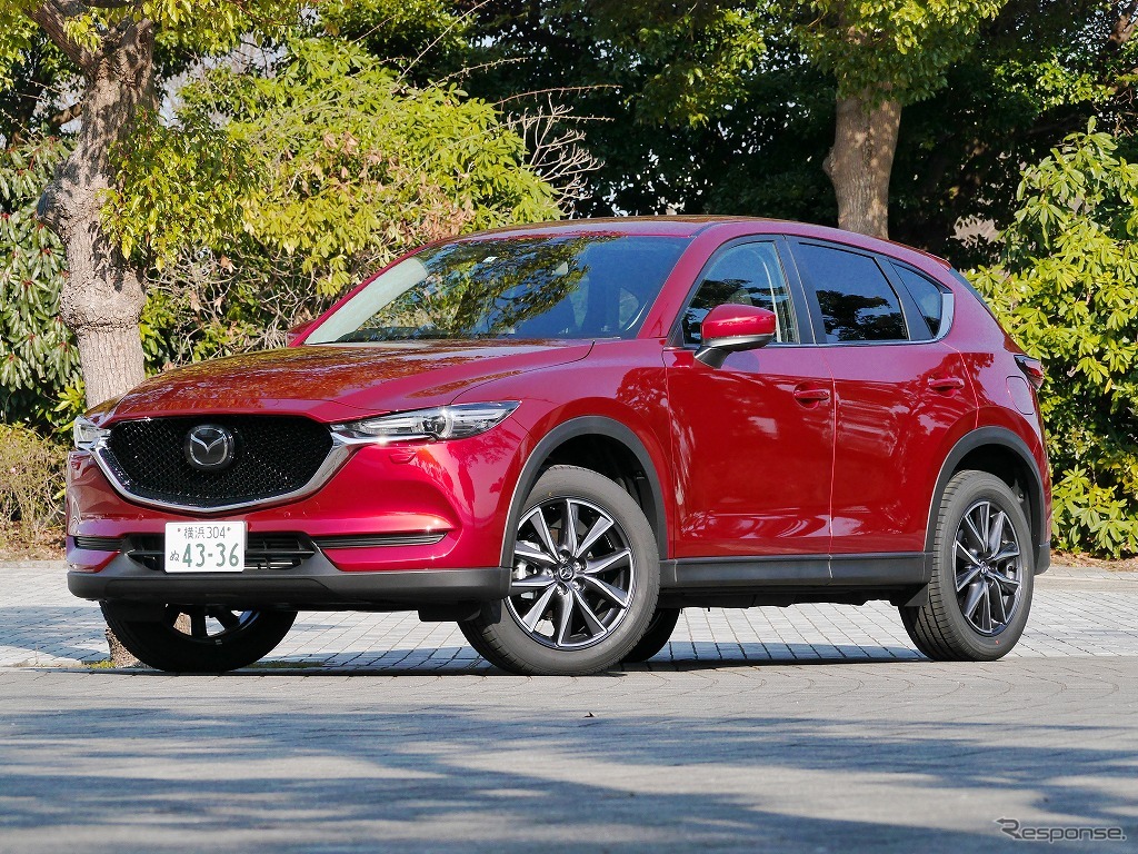 マツダ CX-5 XDプロアクティブ