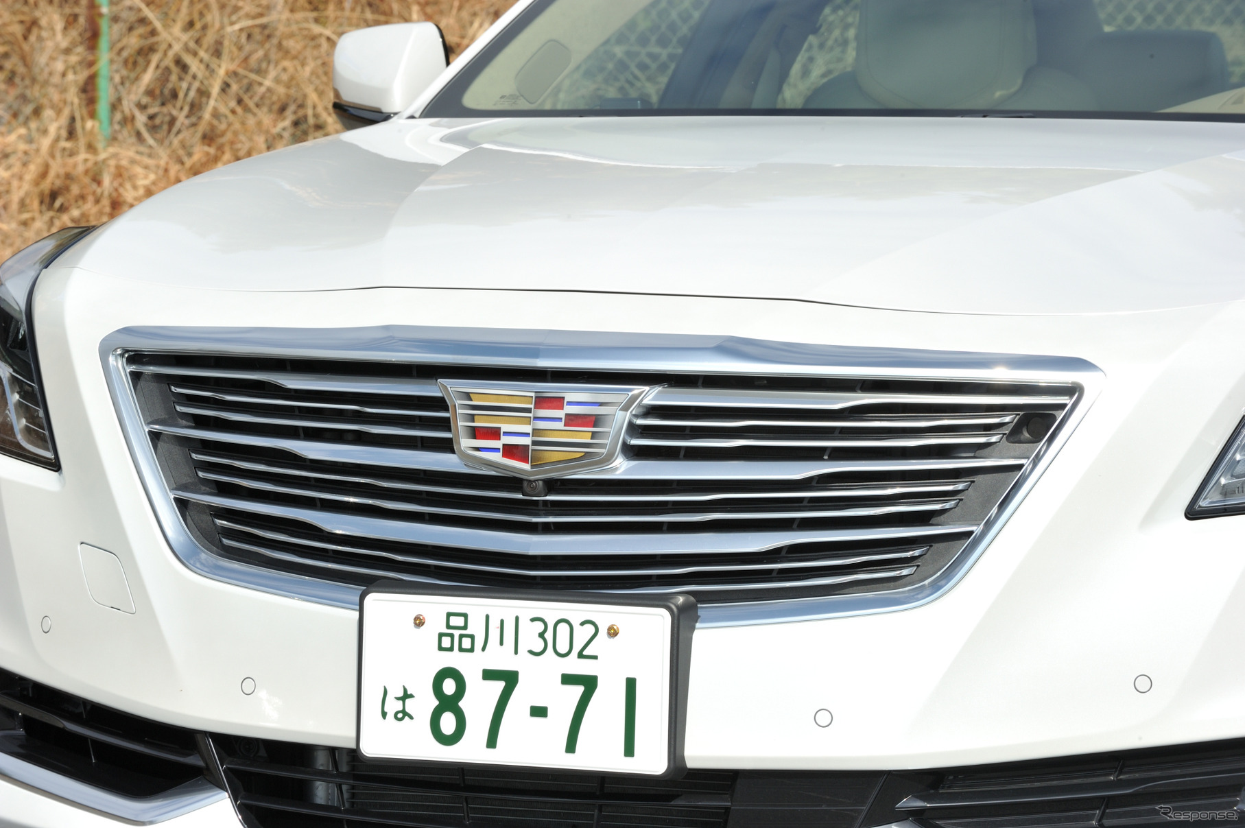 キャデラック CT6