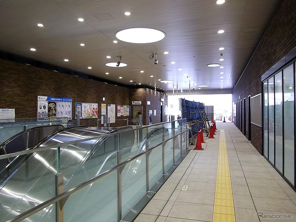世田谷代田駅で3月24日から見学・体感できる「小田急環境ルーム」と駅構内