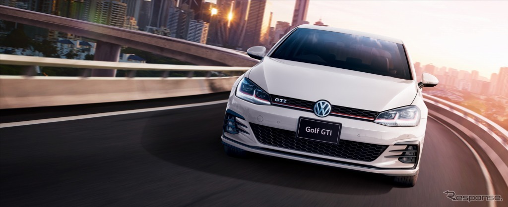 VW ゴルフGTI