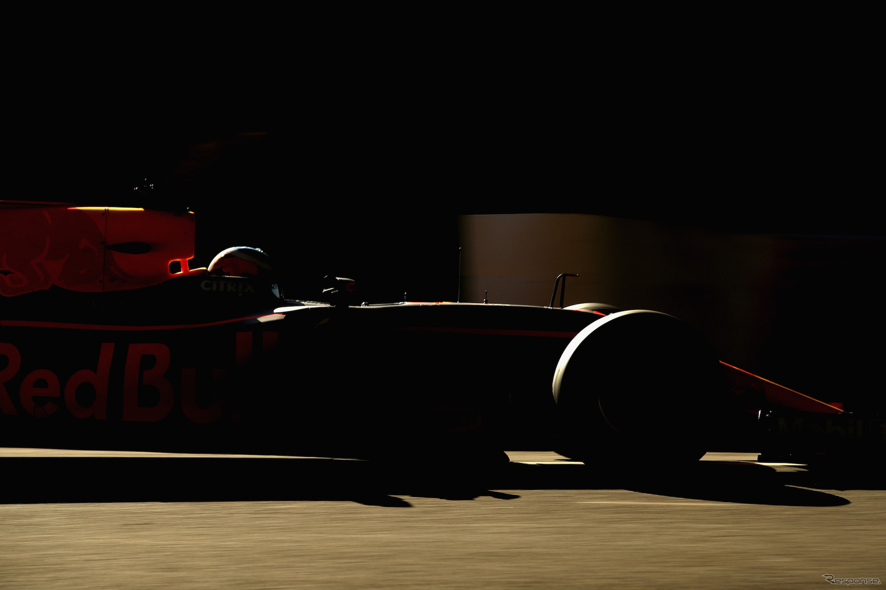 リチャルド（F1日本GP）　(c) Getty Images