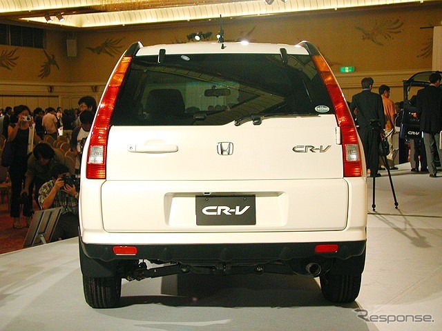 【新型ホンダ『CR-V』】開発において優先された「あのこと」