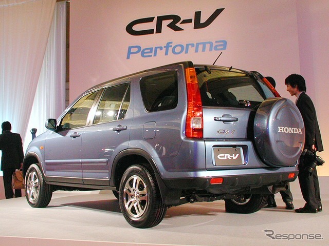 【新型ホンダ『CR-V』】グローバルカーになれた理由が「らしさ」