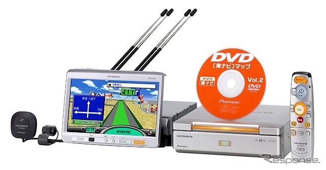 これでもか! のお買得価格---ニュー『DVD楽ナビ』登場