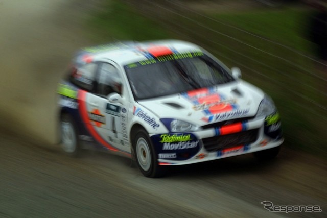 【WRCニュージーランドラリー リザルト】マクレーがランキング同点トップに上昇