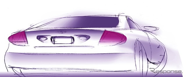 【新型トヨタ『カムリ』】量販でスポーティで若々しく---デザインの挑戦