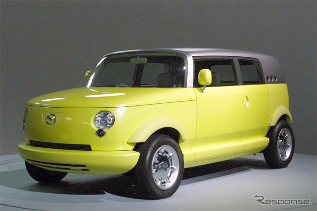 【東京ショー2001出品車】こういうワクワクも---『シークレット・ハイドアウト』