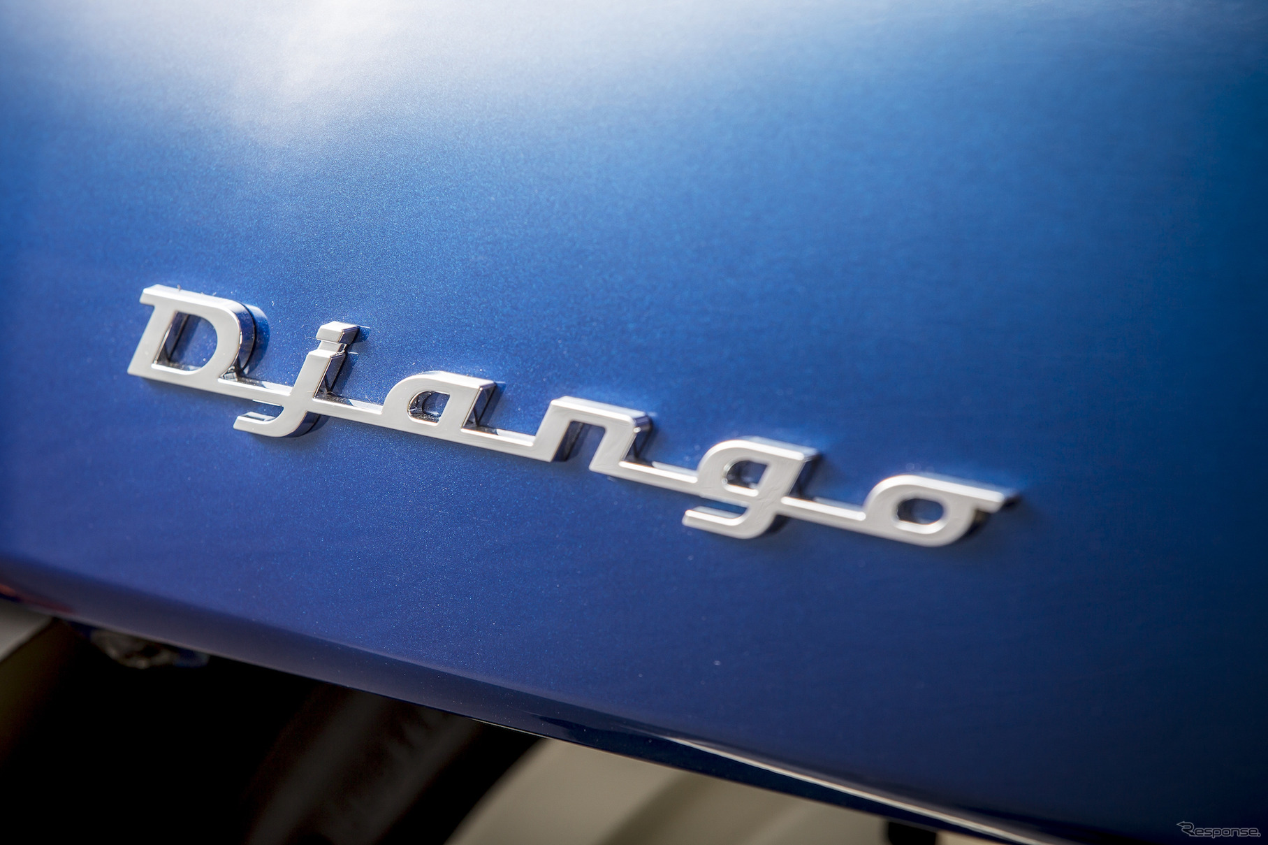 プジョー ジャンゴ125 ABS 120thリミテッドエディション