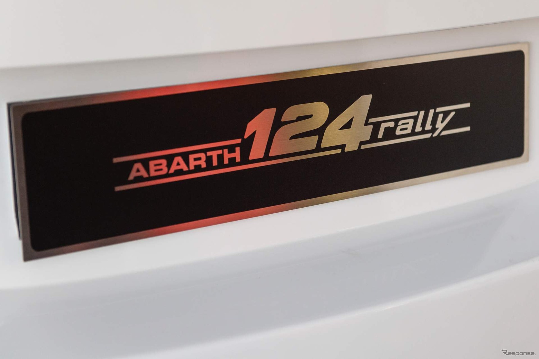 アバルト 124 ラリー の2019年モデル