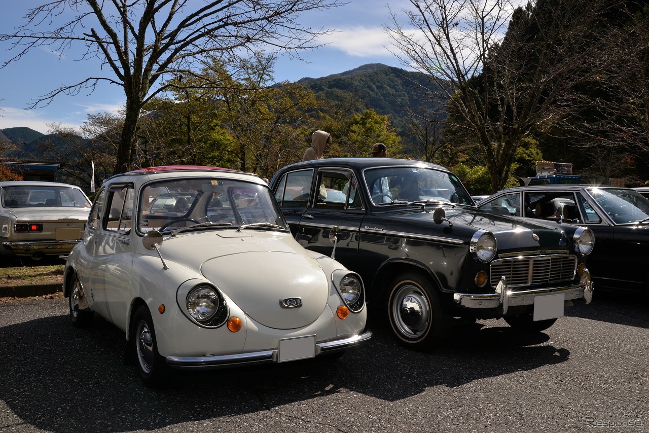 “ダイサン”東京旧車会