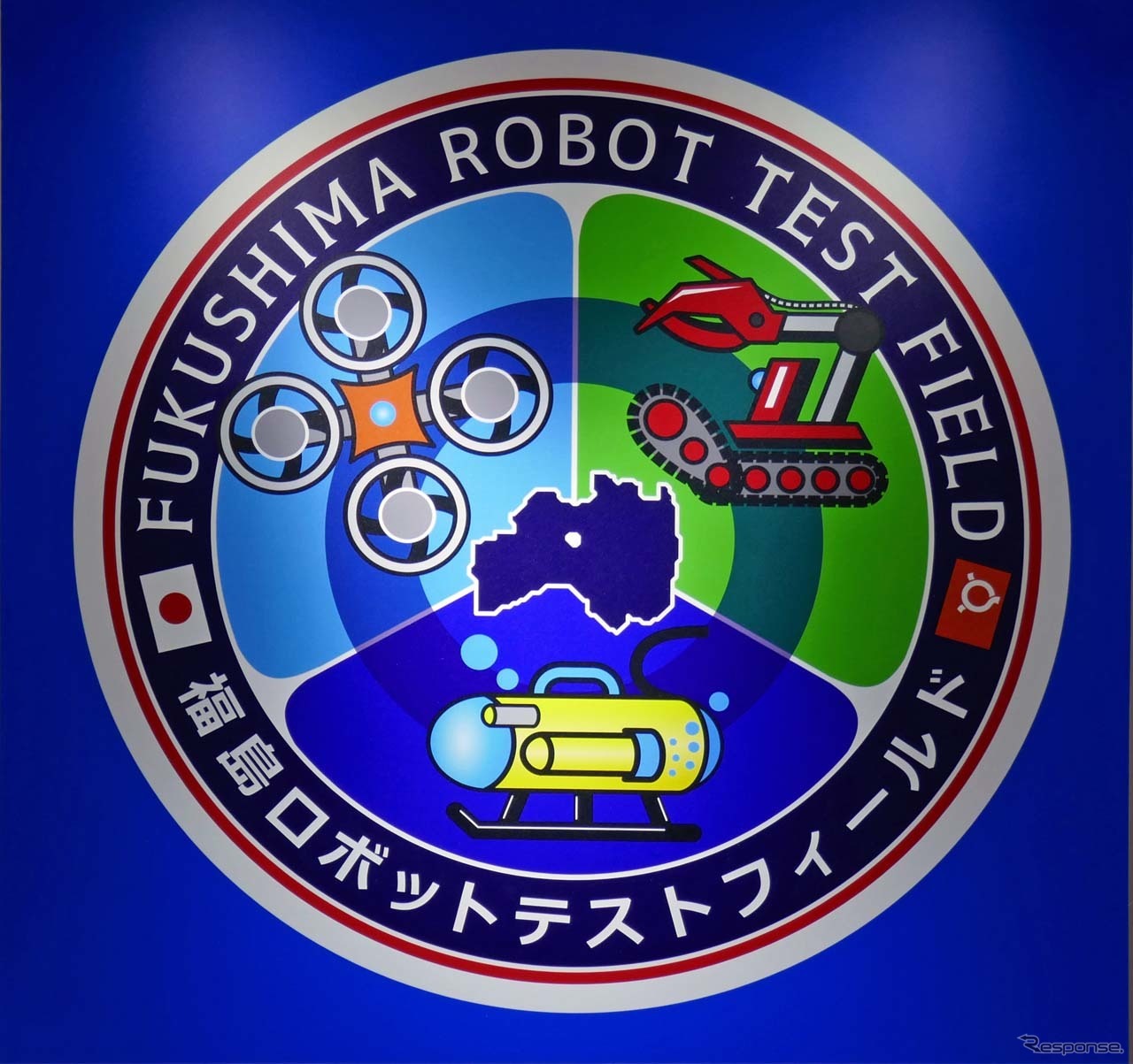 福島ロボットテストフィールド、“空飛ぶクルマ”の実験にも活用…フライングカーテクノロジー展