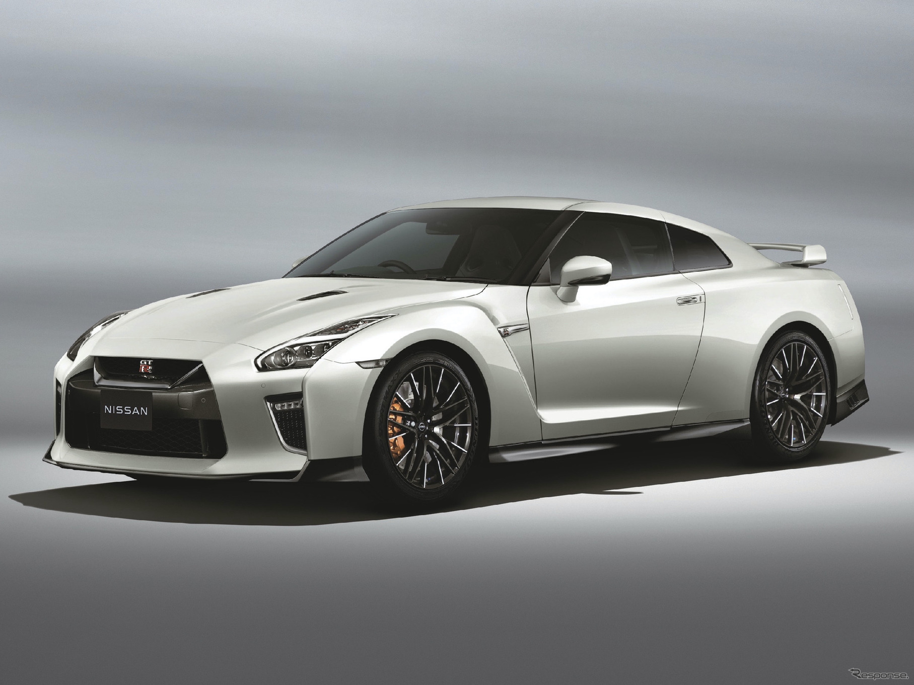GT-R Pure edition